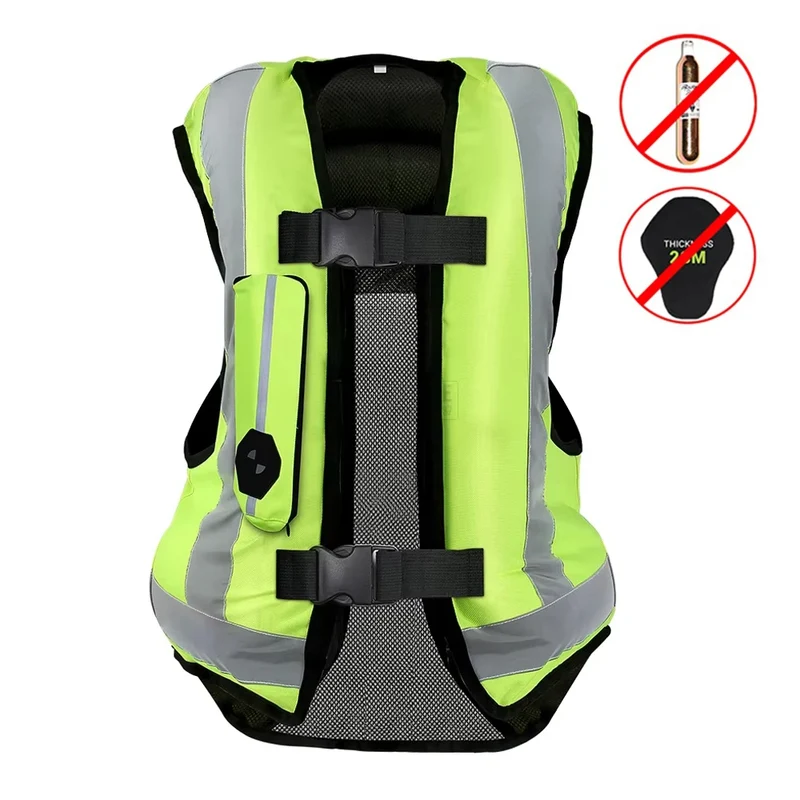 Accessoire Gonflable Gilet Airbag Moto Course