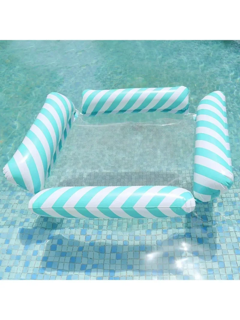 Bouée Gonflable Hamac Chaise Convertible