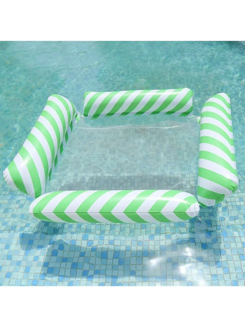 Bouée Gonflable Hamac Chaise Convertible