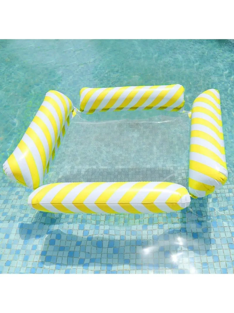 Bouée Gonflable Hamac Chaise Convertible