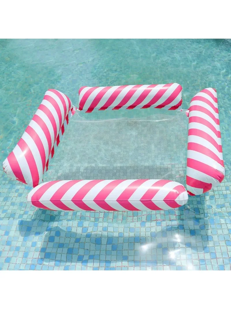 Bouée Gonflable Hamac Chaise Convertible