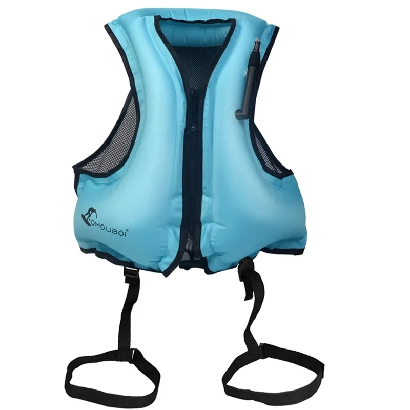 Accessoire Gonflable Gilet Sauvetage Adulte Mer