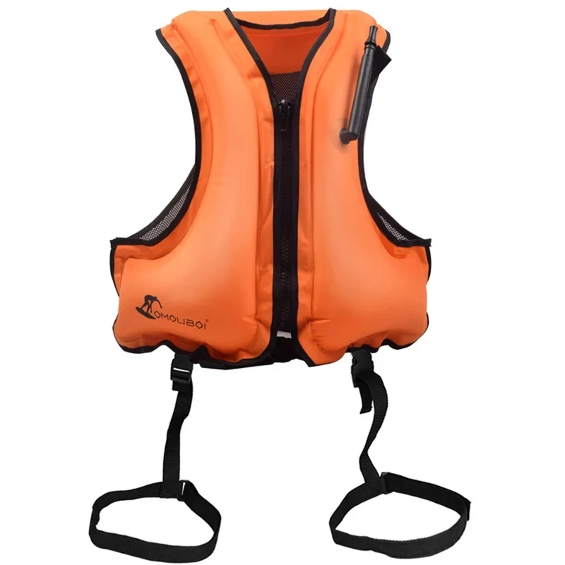Accessoire Gonflable Gilet Sauvetage Adulte Mer