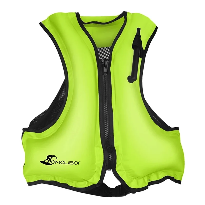 Accessoire Gonflable Gilet Sauvetage Adulte Mer