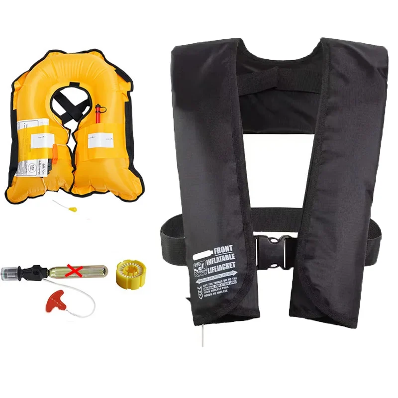 Accessoire Gonflable Gilet Sauvetage Marine 150N