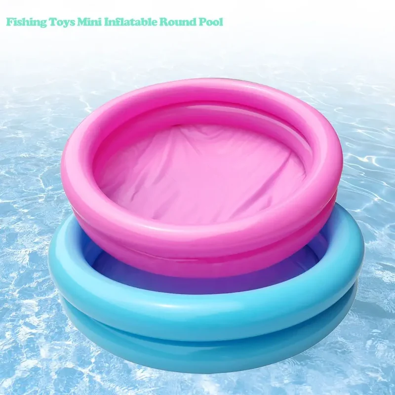 Piscine Gonflable Ronde PVC Bébé
