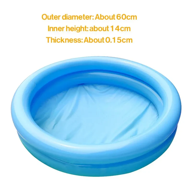 Piscine Gonflable Ronde PVC Bébé