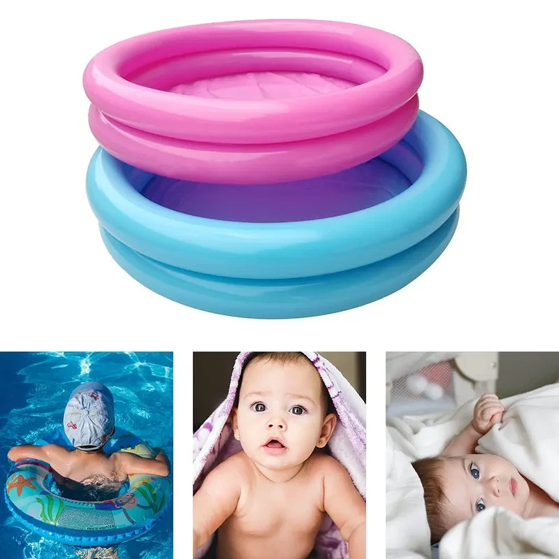 Piscine Gonflable Ronde PVC Bébé