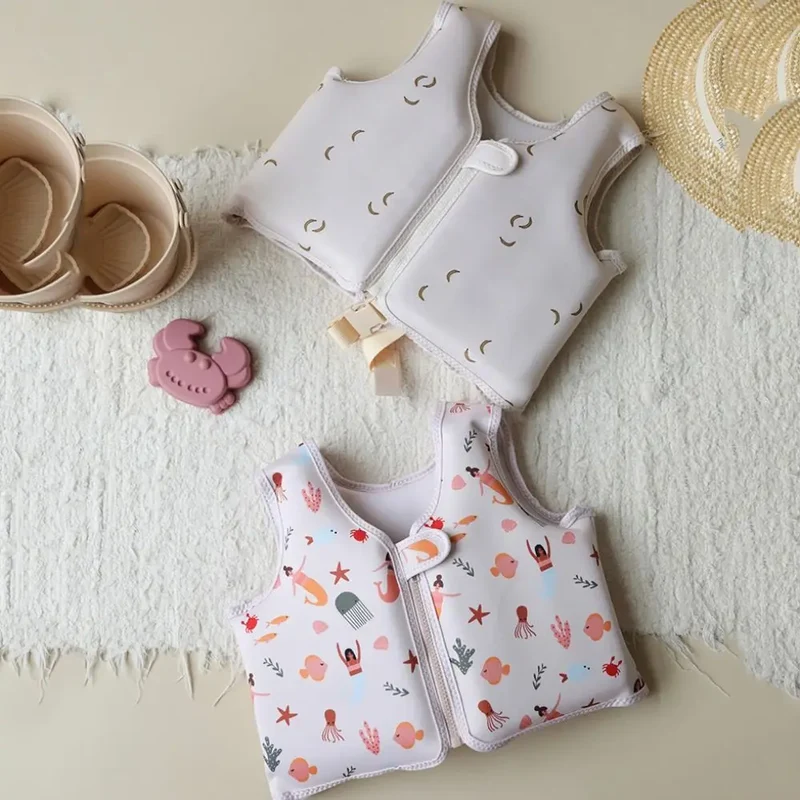 Accessoire Gonflable Gilet Flottaison Enfant