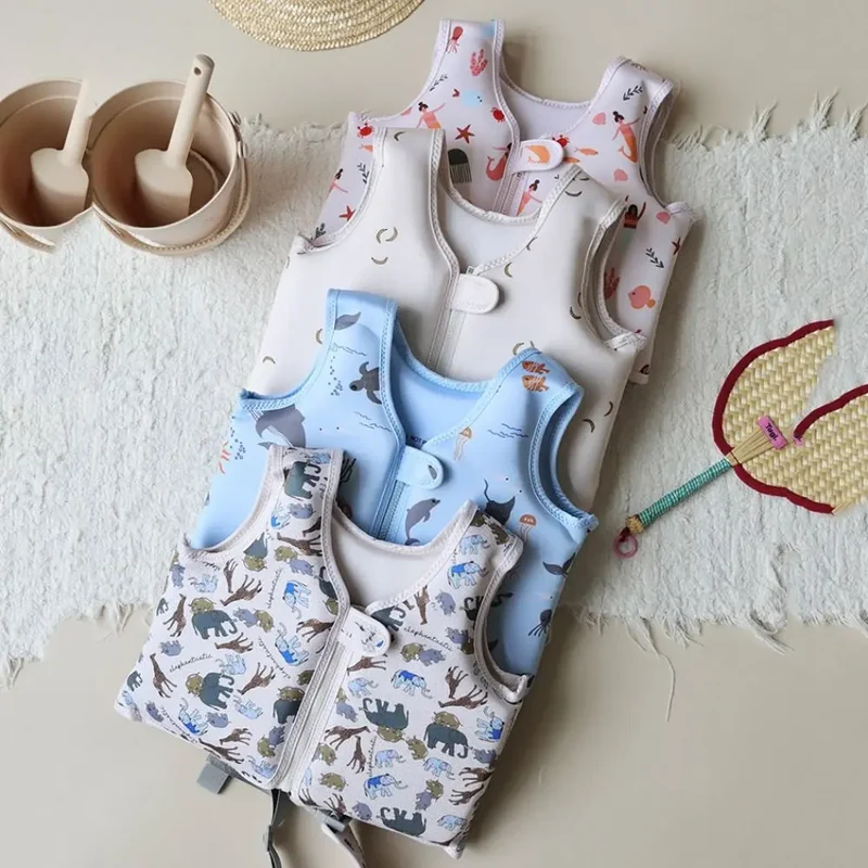 Accessoire Gonflable Gilet Flottaison Enfant