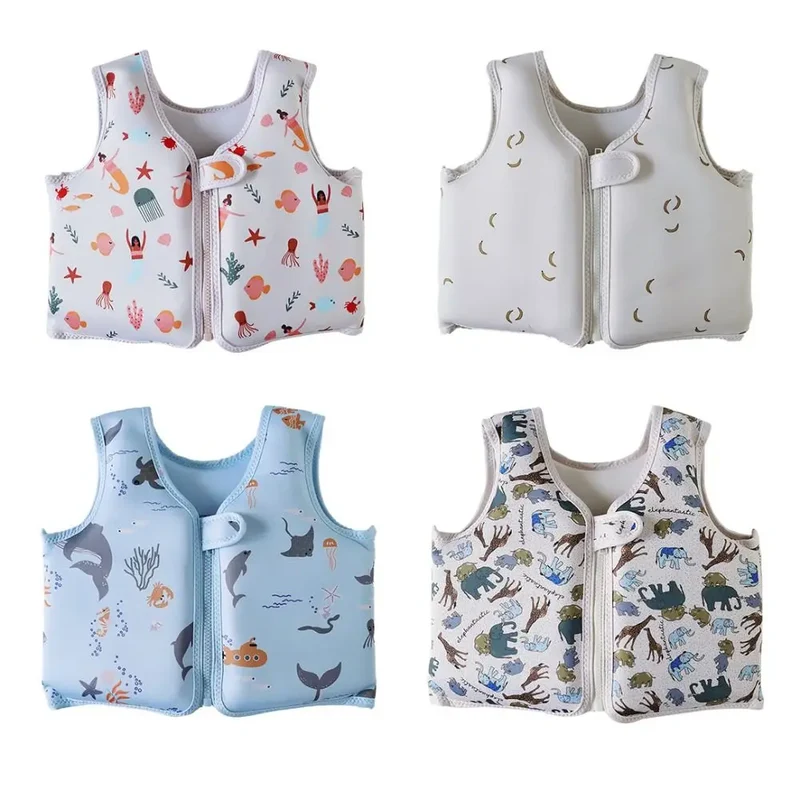 Accessoire Gonflable Gilet Flottaison Enfant