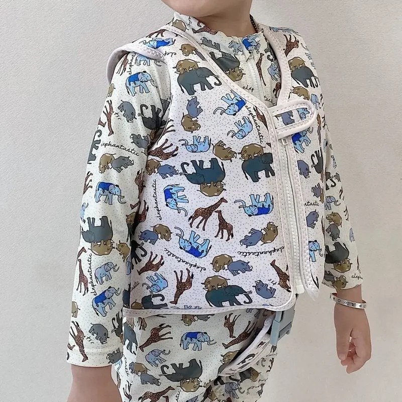 Accessoire Gonflable Gilet Flottaison Enfant