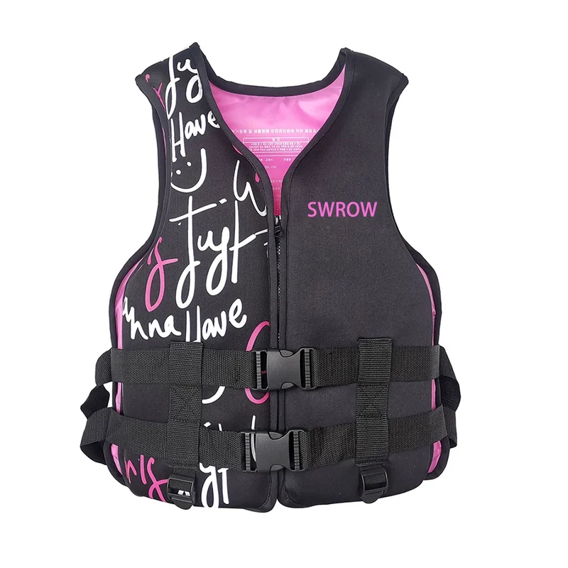 Accessoire Gonflable Gilet Néoprène Nautique Adulte