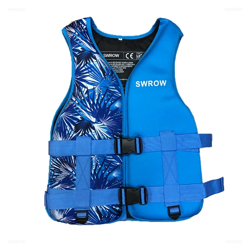 Accessoire Gonflable Gilet Néoprène Nautique Adulte