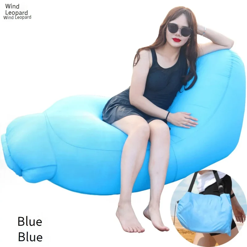 Canapé Gonflable Respirant Imperméable Détente