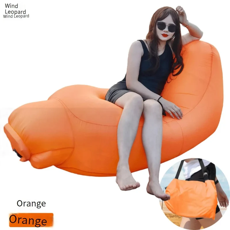 Canapé Gonflable Respirant Imperméable Détente