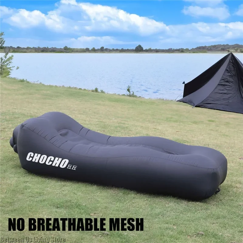 Canapé Gonflable Amphibie Piscine