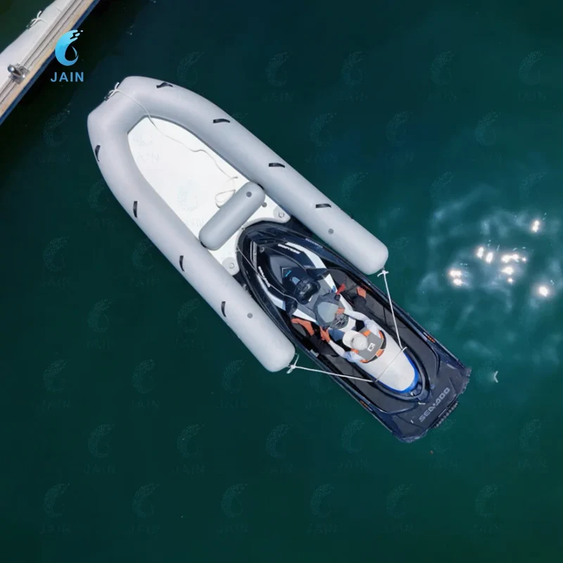 Plateforme Flottante Gonflable Jet Ski 380