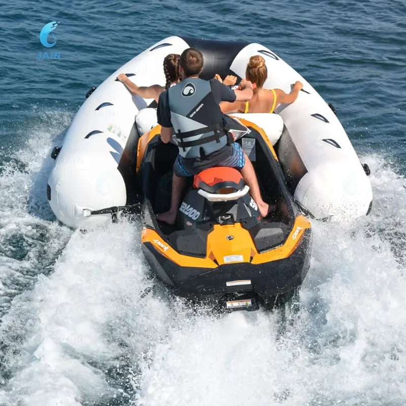 Plateforme Flottante Gonflable Jet Ski 380