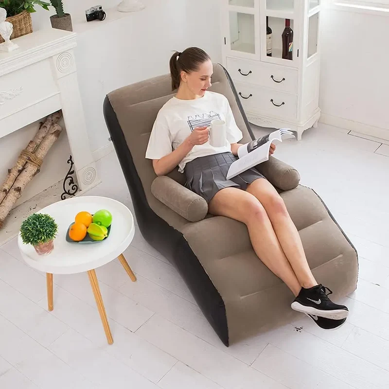 Canapé Gonflable Pliant Renforcé Jeu