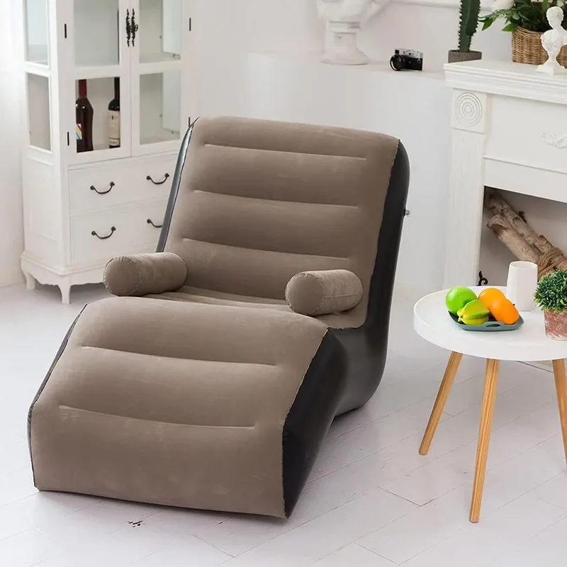 Canapé Gonflable Pliant Renforcé Jeu