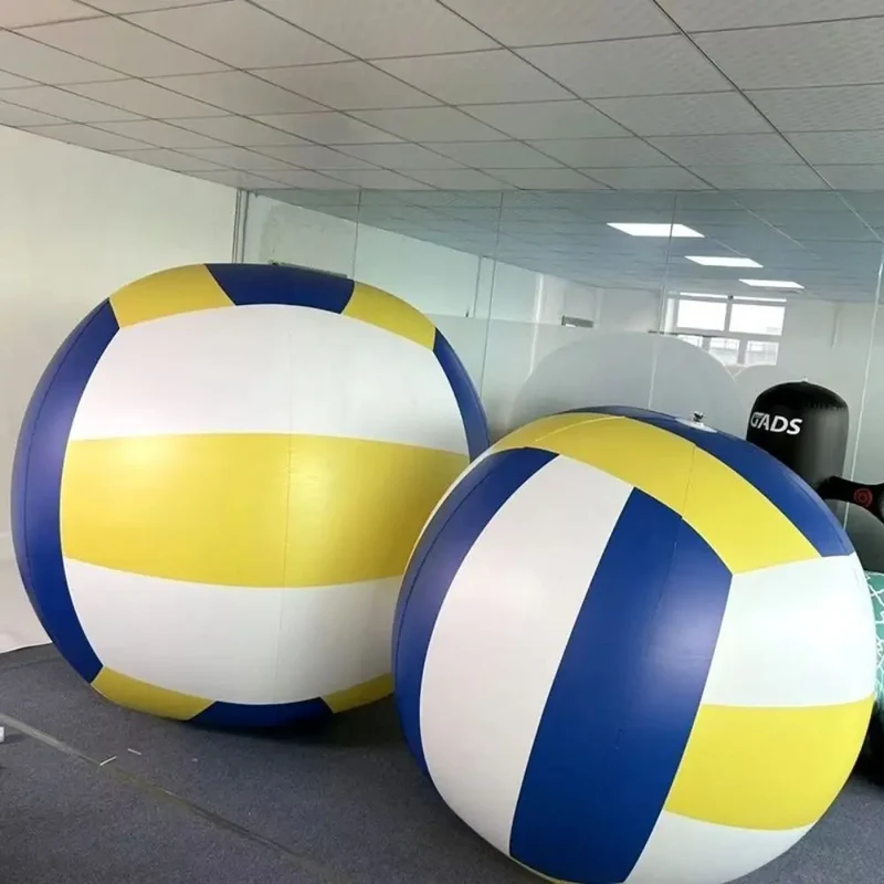 Ballon Gonflable Volley-Ball Géant Enfant