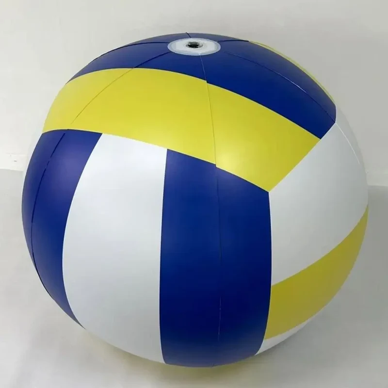 Ballon Gonflable Volley-Ball Géant Enfant