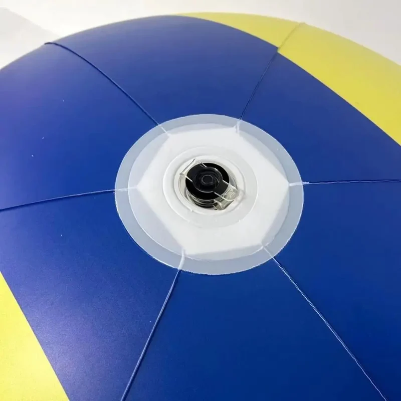Ballon Gonflable Volley-Ball Géant Enfant
