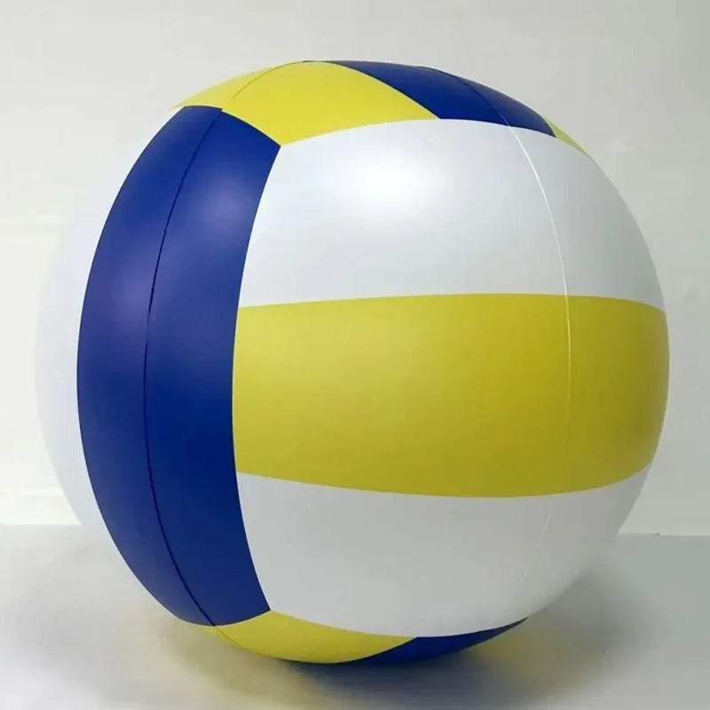 Ballon Gonflable Volley-Ball Géant Enfant