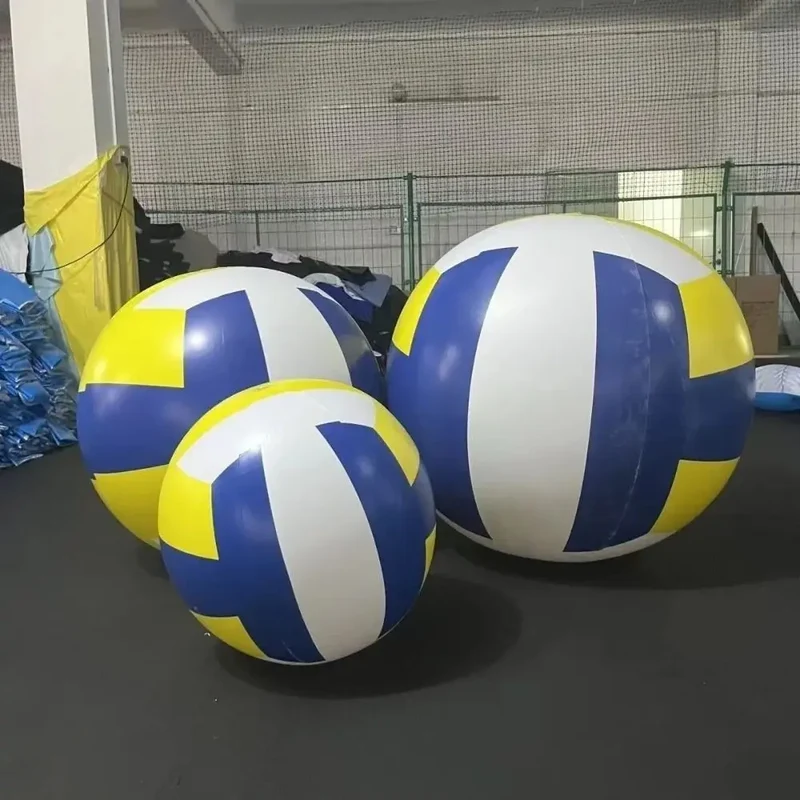 Ballon Gonflable Volley-Ball Géant Enfant