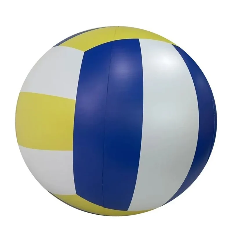 Ballon Gonflable Volley-Ball Géant Enfant