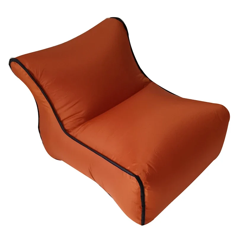 Canapé Gonflable Compact Tabouret Plage