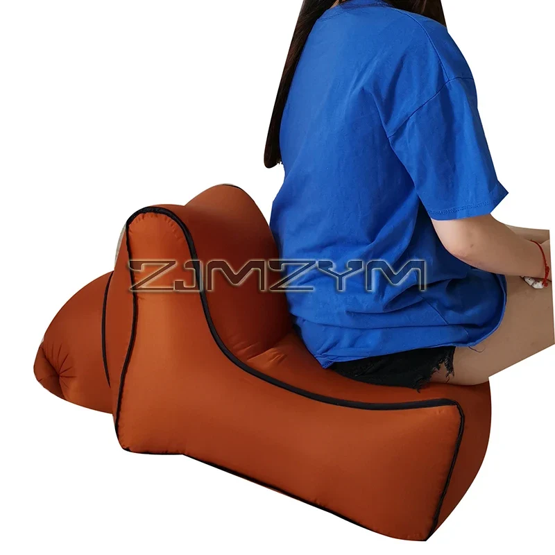 Canapé Gonflable Compact Tabouret Plage