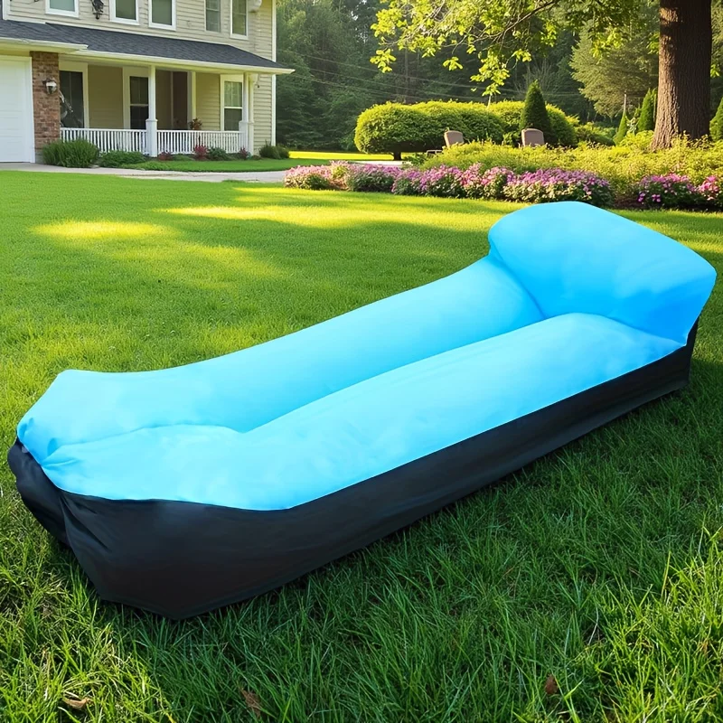 Canapé Gonflable Chaise Longue Plage