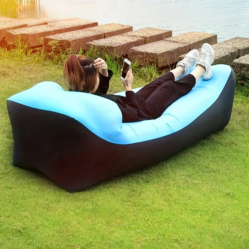 Canapé Gonflable Chaise Longue Plage