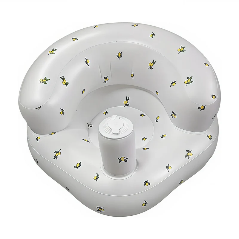 Accessoire Gonflable Siège de Bain Bébé