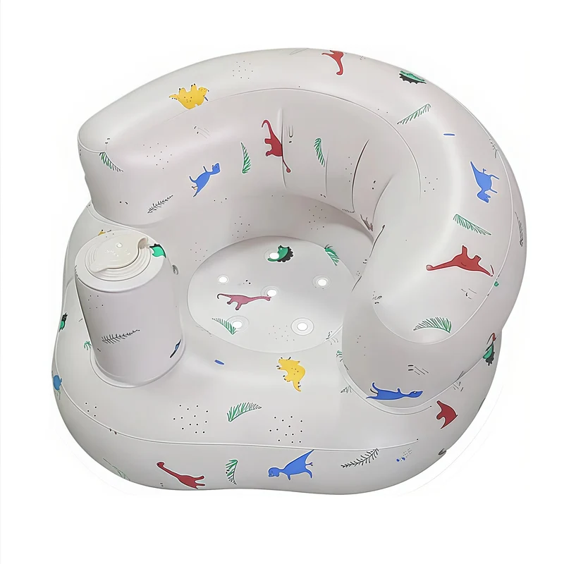 Accessoire Gonflable Siège de Bain Bébé