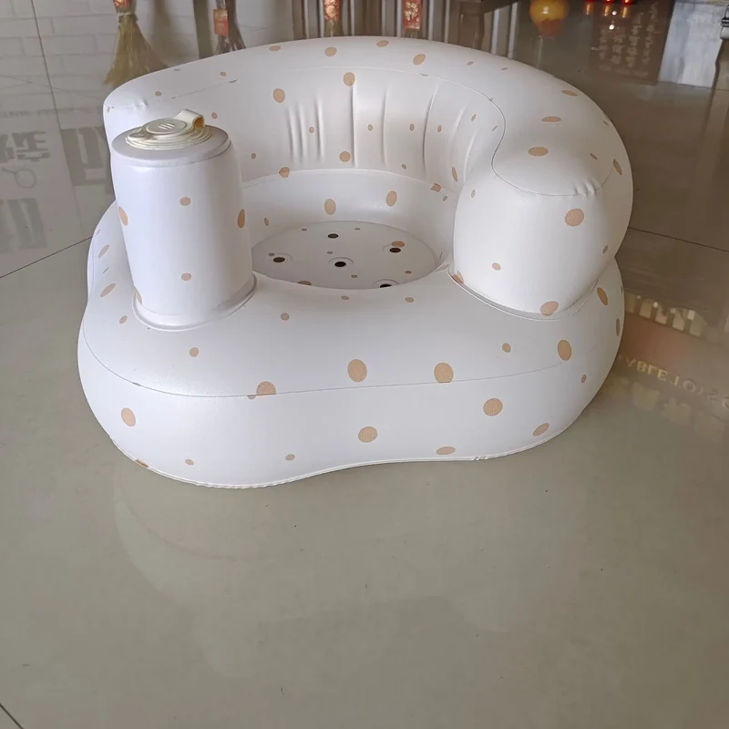 Accessoire Gonflable Siège de Bain Bébé