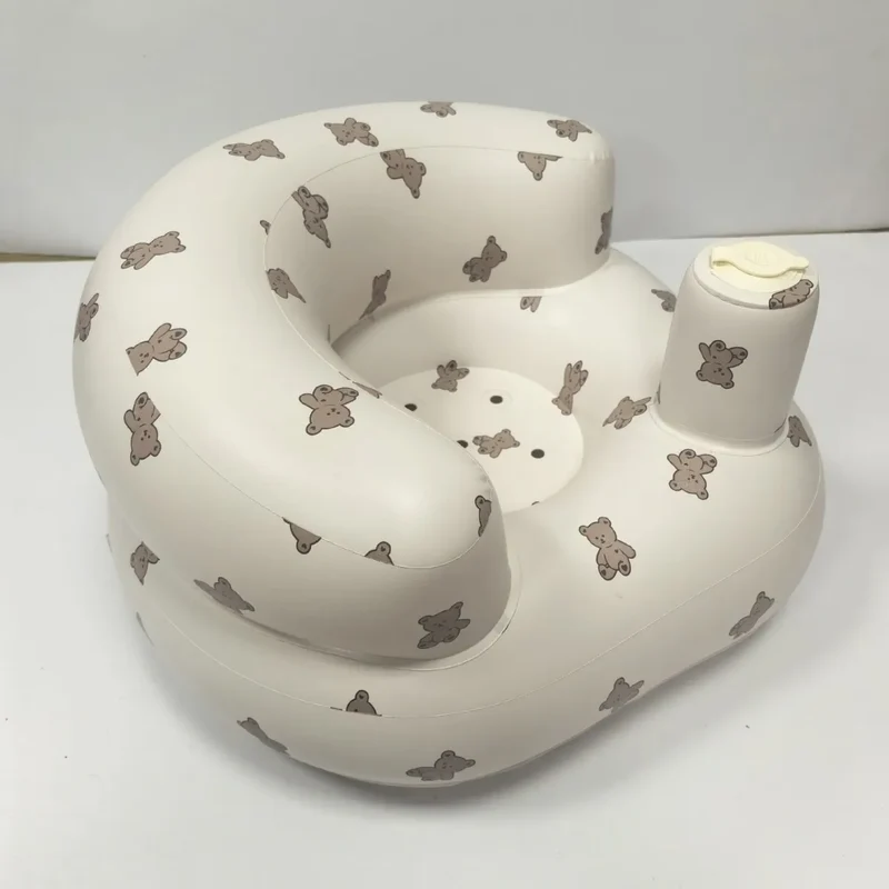 Accessoire Gonflable Siège de Bain Bébé