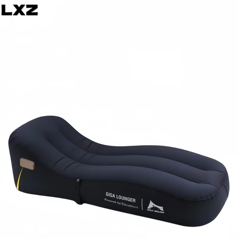 Canapé Gonflable TPU Pompe Électrique