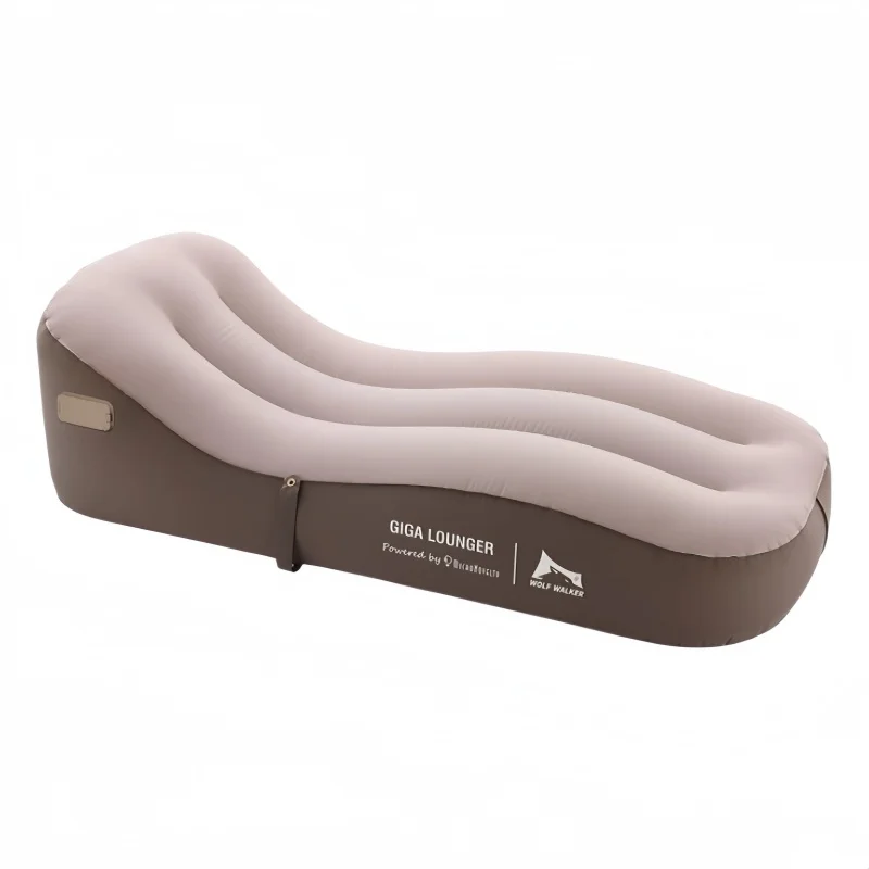 Canapé Gonflable TPU Pompe Électrique