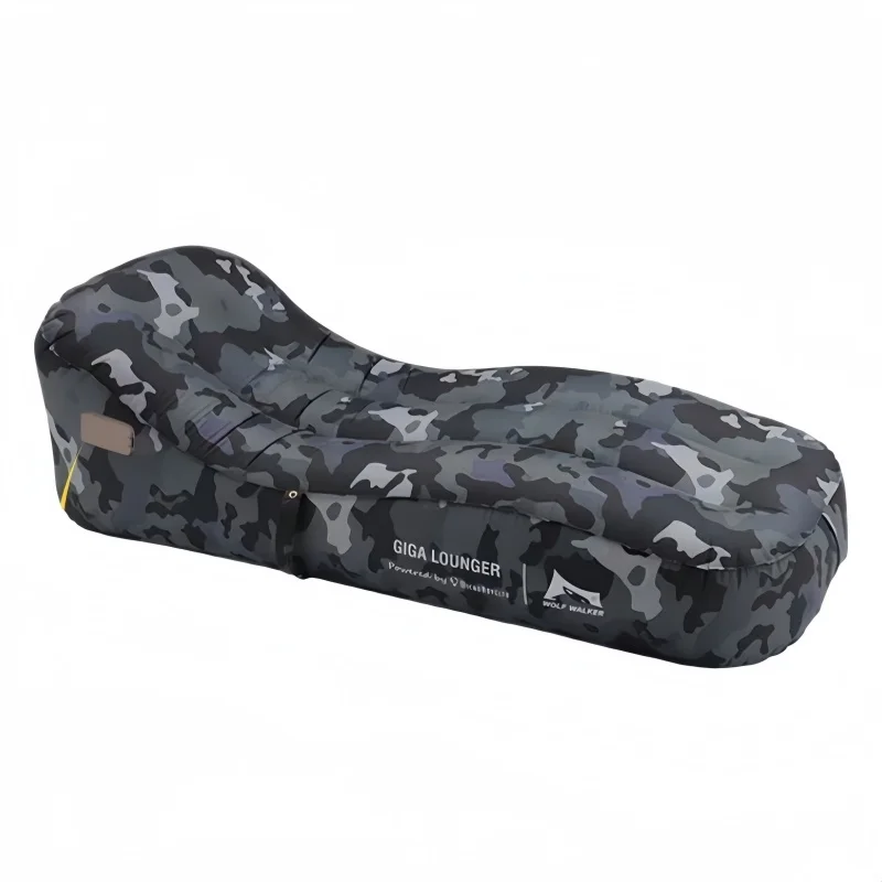 Canapé Gonflable TPU Pompe Électrique