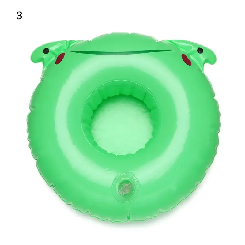 Accessoire Gonflable Porte-Gobelet Flottant Piscine