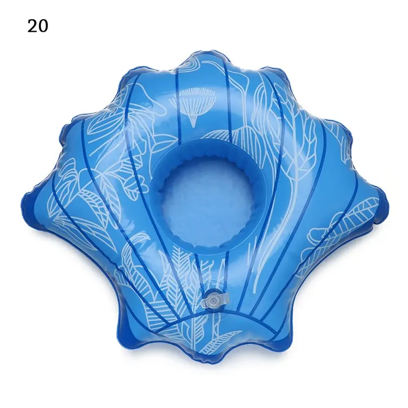 Accessoire Gonflable Porte-Gobelet Flottant Piscine