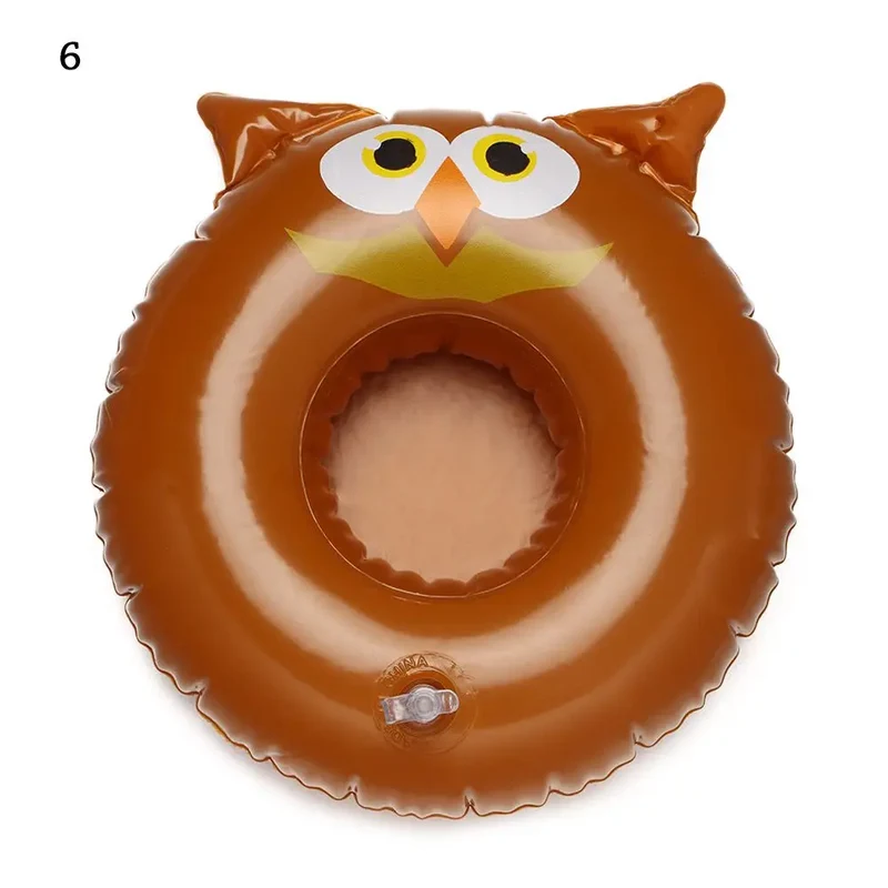 Accessoire Gonflable Porte-Gobelet Flottant Piscine