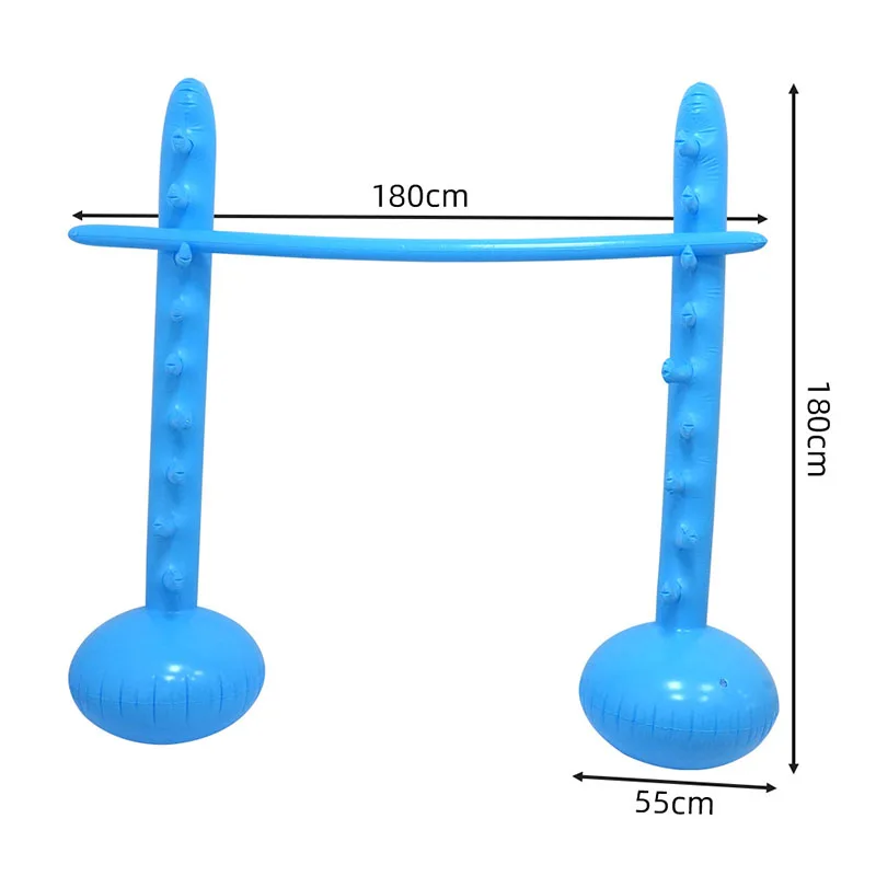 Accessoire Gonflable Poteau À Sauter Interactif