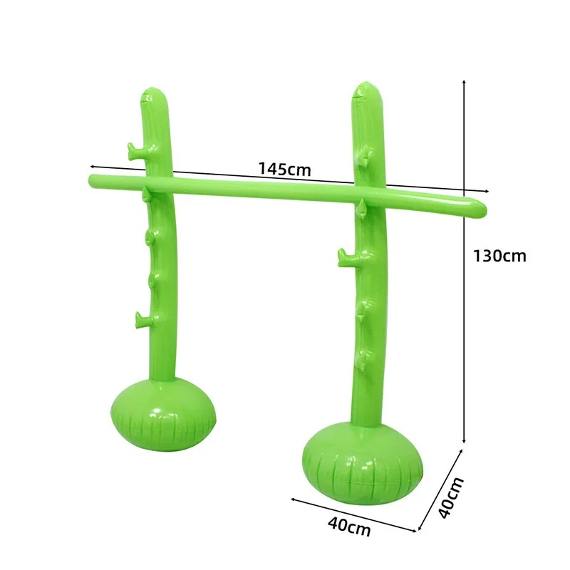 Accessoire Gonflable Poteau À Sauter Interactif