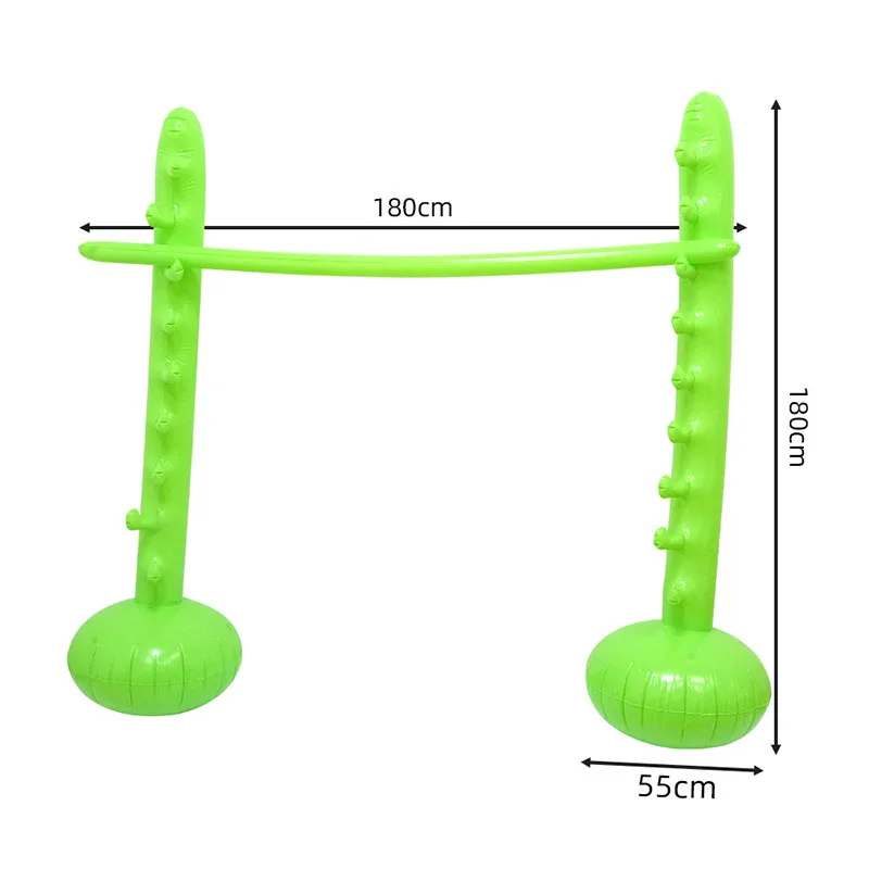 Accessoire Gonflable Poteau À Sauter Interactif