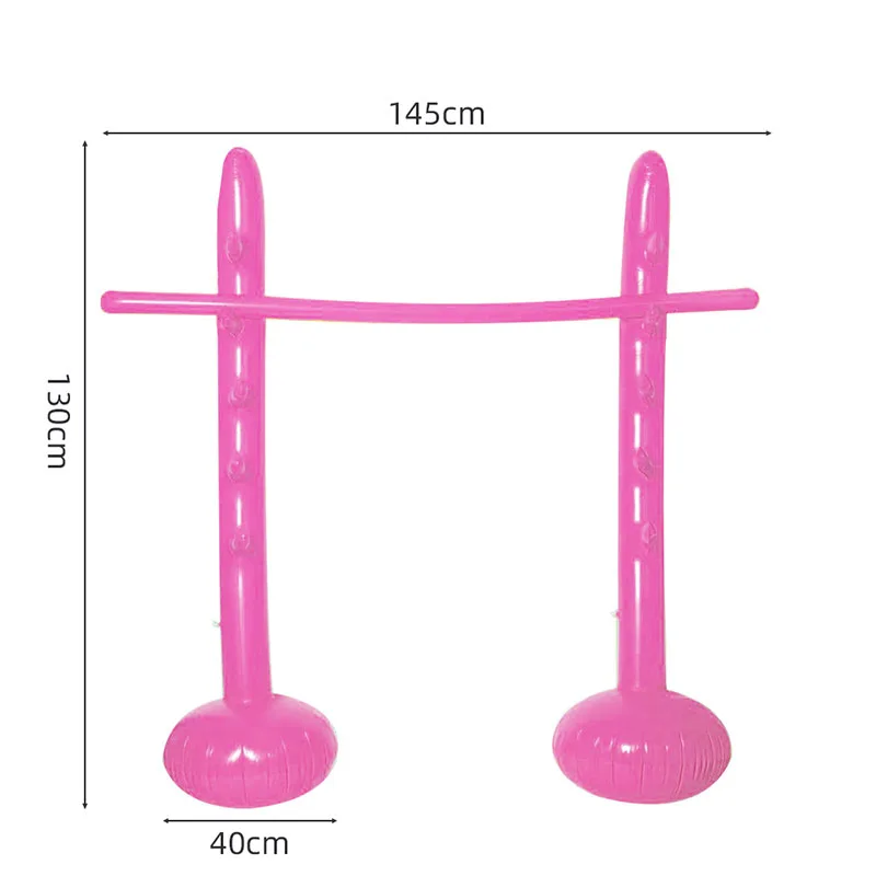 Accessoire Gonflable Poteau À Sauter Interactif