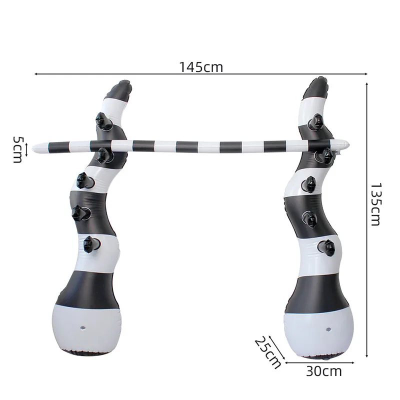 Accessoire Gonflable Poteau À Sauter Interactif